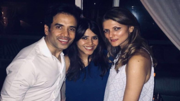 INSIDE PICS: Designer Nandita Mahtani hosts a birthday bash for Tusshar Kapoor