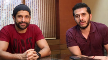 “If There Is Uniform GST Its Fine, But…”: Ritesh Sidhwani | Farhan Akhtar