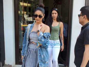 Ileana D’Cruz snapped at Bastian
