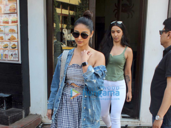 Ileana D’Cruz snapped at Bastian