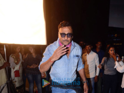 Jackie Shroff graces the screening of the film Hero