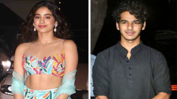 REVEALED: Jahnvi Kapoor, Ishaan Khattar starrer Sairat remake titled as Dhadak