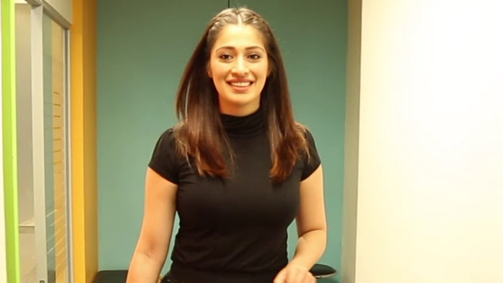 Julie 2 actress Raai Laxmi’s awesome MEET & Greet Session at Bollywood Hungama
