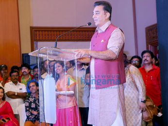Kamal Haasan's birthday press meet in Chennai