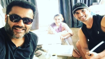 Kedarnath: Sara Ali Khan and Sushant Singh Rajput begin prep for the second schedule