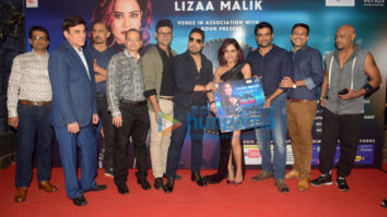 Launch of Lizaa Malik’s music album ‘Baby Tera Fraud Romance’