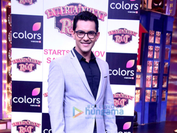 Launch of the new TV show 'Entertainment Ki Raat'