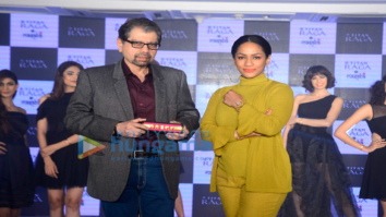 Masaba Gupta launches her new collection of Titan Raga