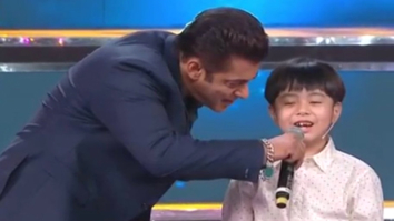 WATCH: Tubelight star Matin Rey Tangu says ‘Overacting mat karo’ to Salman Khan at IFFI 2017 closing ceremony!