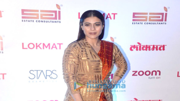 Celebs grace the Lokmat Maharashtra’s ‘Most Stylish of the Year Awards 2017’