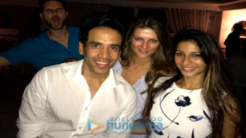 Nandita Mahtani hosts a birthday party for Tusshar Kapoor