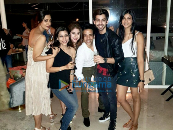 Nandita Mahtani hosts a birthday party for Tusshar Kapoor's