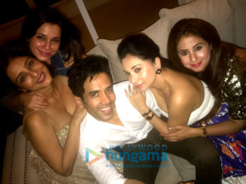 Nandita Mahtani hosts a birthday party for Tusshar Kapoor's