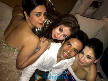 Nandita Mahtani hosts a birthday party for Tusshar Kapoor's