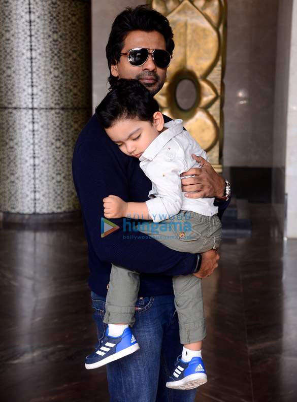 Nikhil Dwivedi snapped over lunch Nikhil Dwivedi snapped over lunch