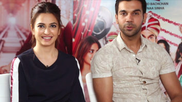 “Now People Will INVEST In 10 More Newtons”: Rajkummar Rao | Kriti | Shaadi Mein Zaroor Aana