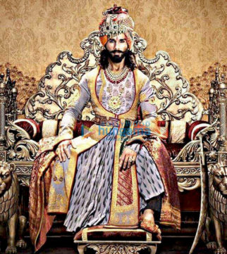 Movie Stills Of The Movie Padmavati