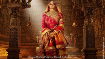 Gujarat government places a ban on Padmavati