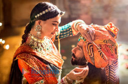 Movie Stills Of The Movie Padmavati