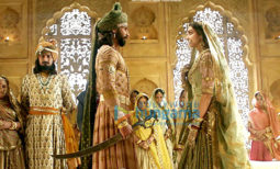 Movie Stills Of The Movie Padmavati