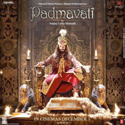 First Look Of The Movie Padmavati