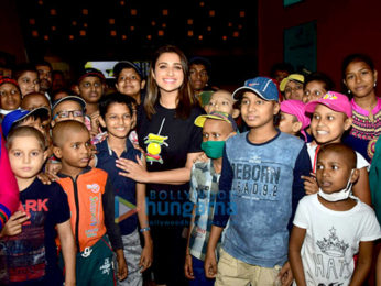 Parineeti Chopra hosts a special screening of Golmaal Again for the children of Tata Memorial Hospital