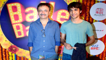 Rajkumar Hirani, Kabir Bedi and others grace the screening of Balle Balle