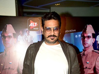 Rajkummar Rao hosts a special screening of 'Bose DeadAlive'