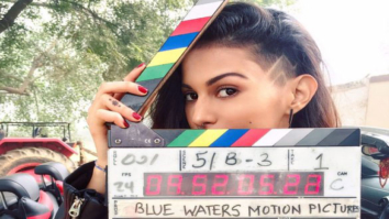 On The Sets Of The Movie Rajma Chawal