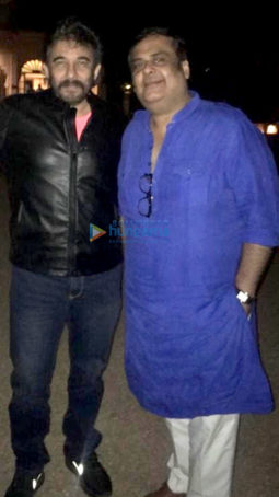 On The Sets Of The Movie Saheb Biwi Aur Gangster 3