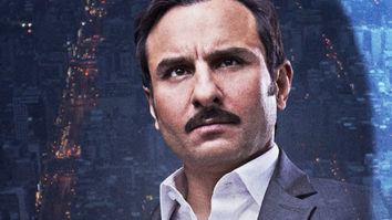 Saif Ali Khan takes Gujarati lessons for his role of businessman in Baazaar