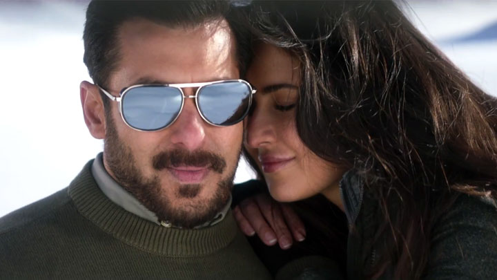 Salman Khan & Katrina Kaif’s Tiger Zinda Hai Is A Blockbuster In The Making