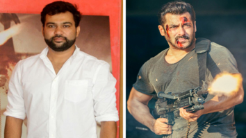 “Salman Khan is the ROCKY and RAMBO of Bollywood” – Ali Abbas Zafar