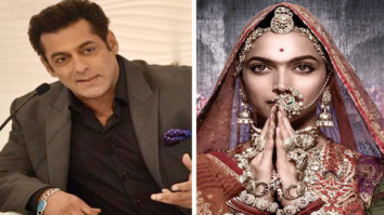 Salman Khan speaks up on Padmavati controversy and how Sanjay Leela Bhansali offended him at HT Leadership Summit 2017