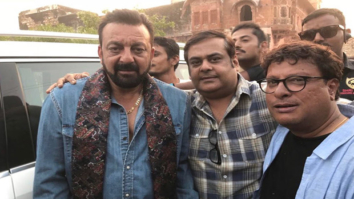 Sanjay Dutt wraps up the second schedule of Saheb Biwi Aur Gangster 3 in Jodhpur