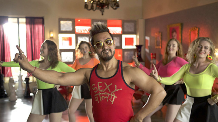 Secret Superstar | Public Review Exclusive From California | First Day First Show