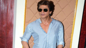 Shah Rukh Khan reveals that the title of his next has been finalized and other details too!