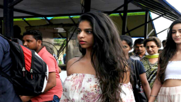 Shah Rukh Khan’s birthday party attendees return from Alibaug