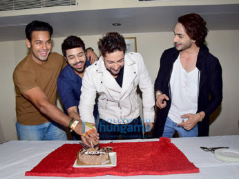 Shaleen Bhanot's birthday bash