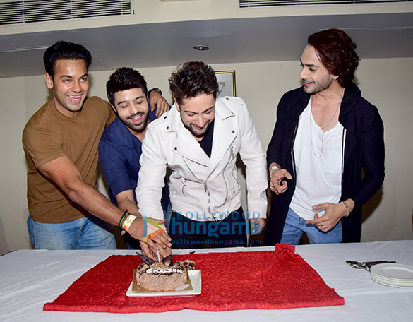 Shaleen Bhanot’s birthday bash