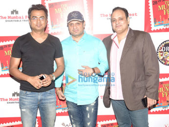 Shilpa Shetty attended the Mumbai Festival