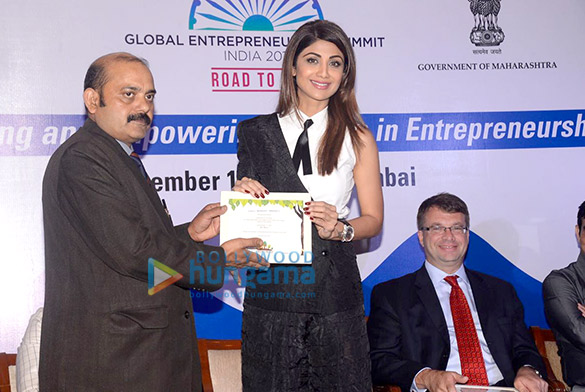 Shilpa Shetty attends an event of ‘FICCI’ Shilpa Shetty attends an event of ‘FICCI’