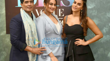 Sonakshi Sinha at Vogue BFFS