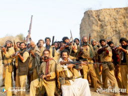 Wallpaper of the Movie Sonchiriya