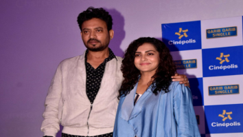 Special screening of the film ‘Qarib Qarib Singlle’