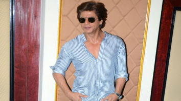 Superman Shah Rukh Khan mobbed, loved and celebrated; an UNFORGETTABLE birthday