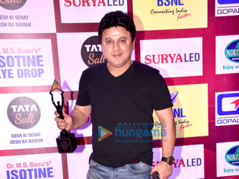 The cast of Golmaal Again grace the ABP bash for Saas Bahu Aur Saazish