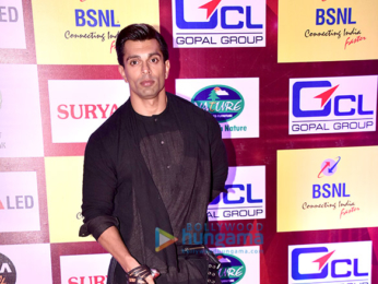 The cast of Golmaal Again grace the ABP bash for Saas Bahu Aur Saazish