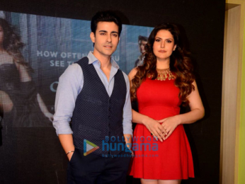 Trailer launch of Aksar 2