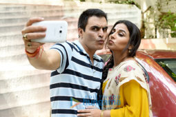 Movie Stills Of The Movie Tumhari Sulu